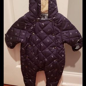 Nautica winter jacket